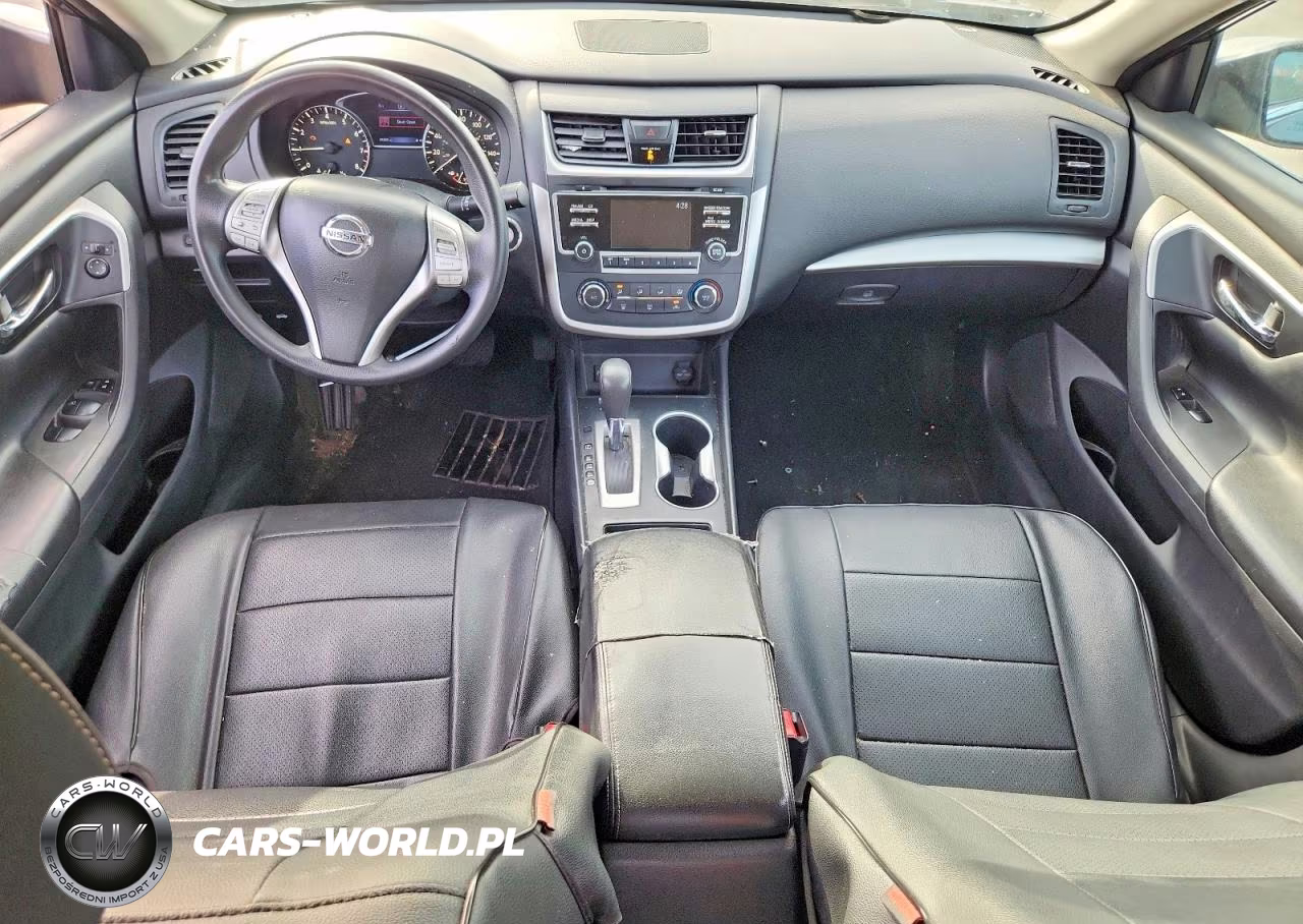 2017 Nissan Altima 2.5 S VIN:1N4AL3AP1HC263042 - 8