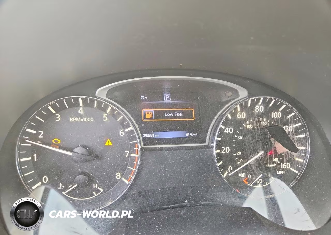 2017 Nissan Altima 2.5 S VIN:1N4AL3AP1HC263042 - 9