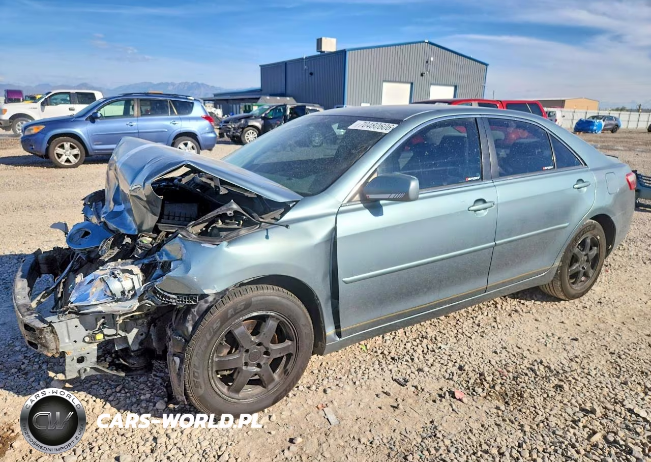 2009 Toyota Camry Le