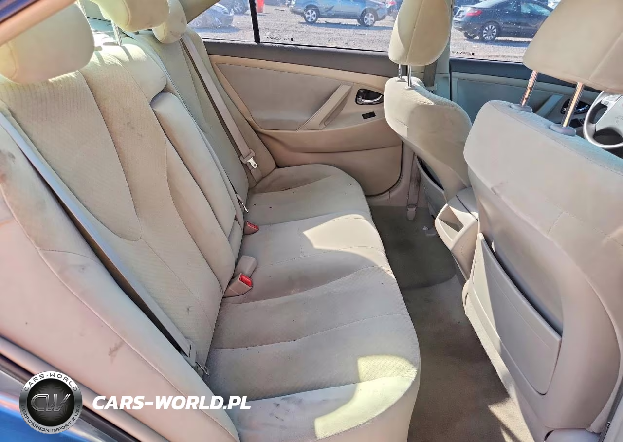 2009 Toyota Camry Le VIN:4T1BE46K59U918144 - 10