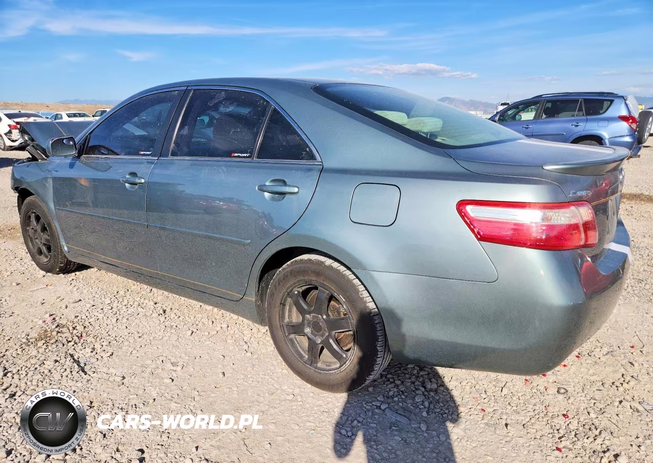 2009 Toyota Camry Le VIN:4T1BE46K59U918144 - 2