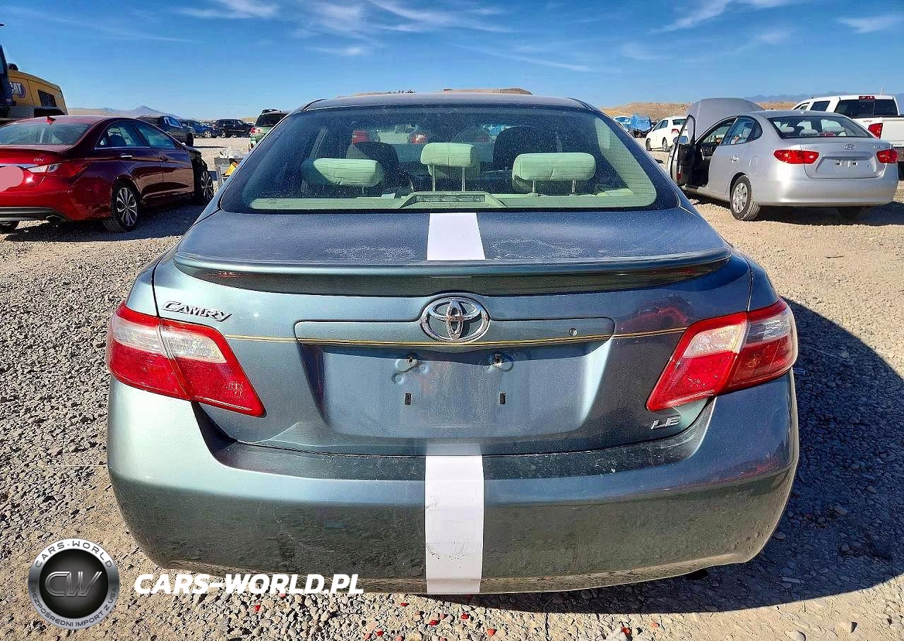 2009 Toyota Camry Le VIN:4T1BE46K59U918144 - 6