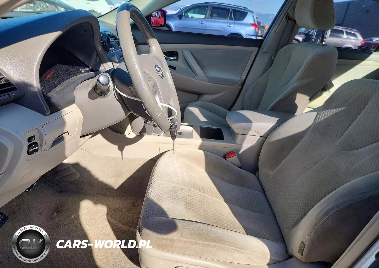 2009 Toyota Camry Le VIN:4T1BE46K59U918144 - 7
