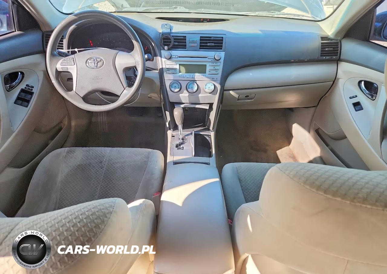 2009 Toyota Camry Le VIN:4T1BE46K59U918144 - 8