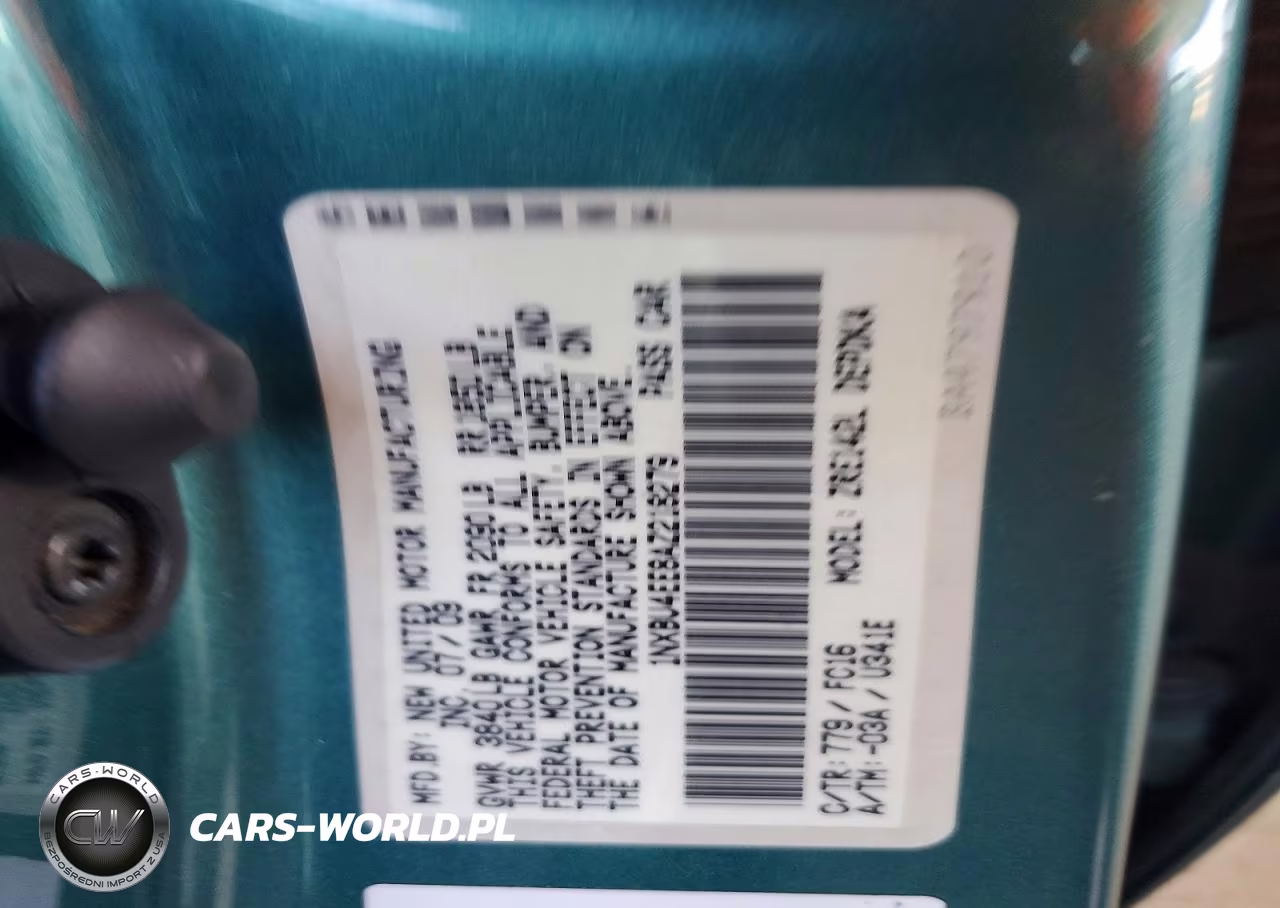 2010 Toyota Corolla Le VIN:1NXBU4EE8AZ218279 - 12