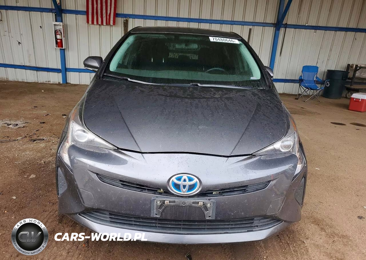 2016 Toyota Prius Three VIN:JTDKARFU9G3013746 - 5