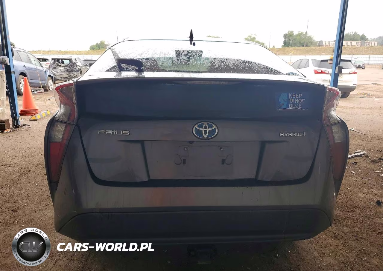 2016 Toyota Prius Three VIN:JTDKARFU9G3013746 - 6