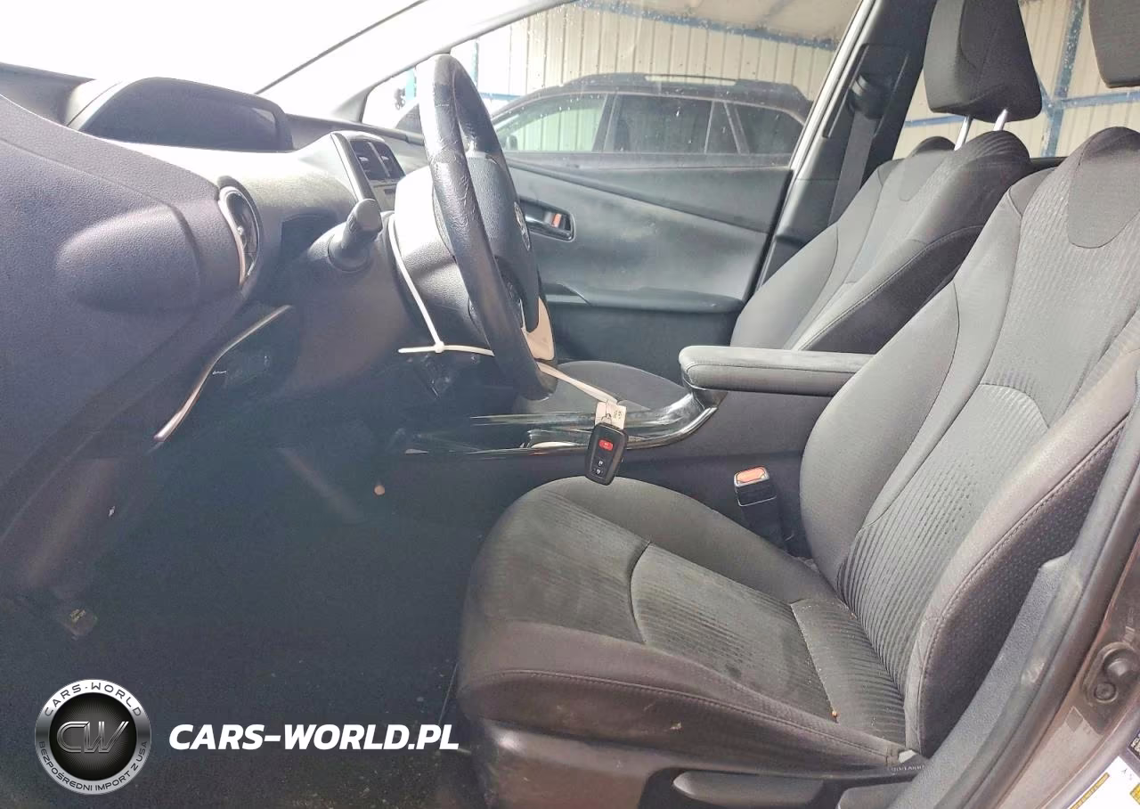 2016 Toyota Prius Three VIN:JTDKARFU9G3013746 - 7