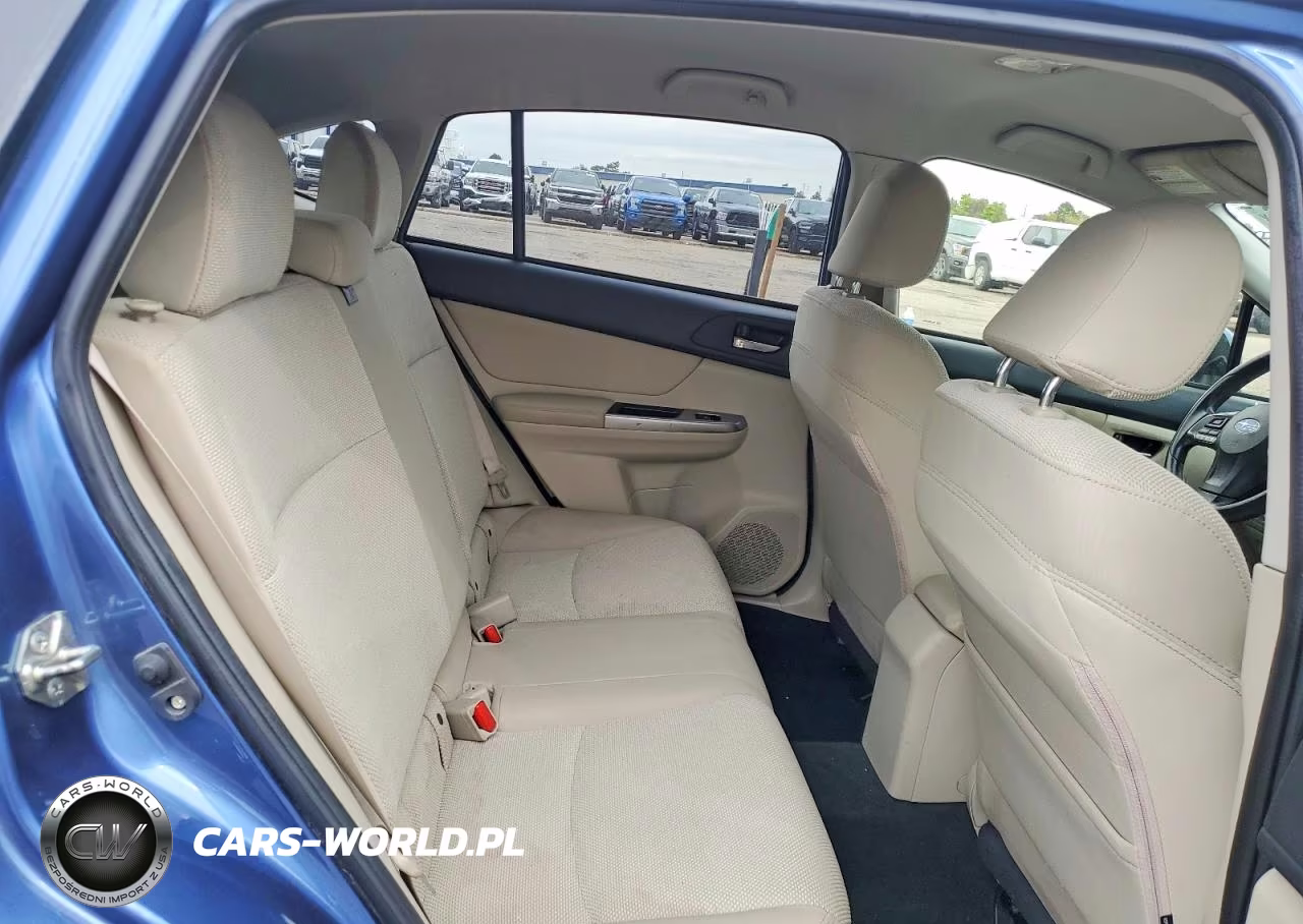 2015 Subaru Xv Crosstrek 2.0 Premium VIN:JF2GPACC4F8307804 - 10