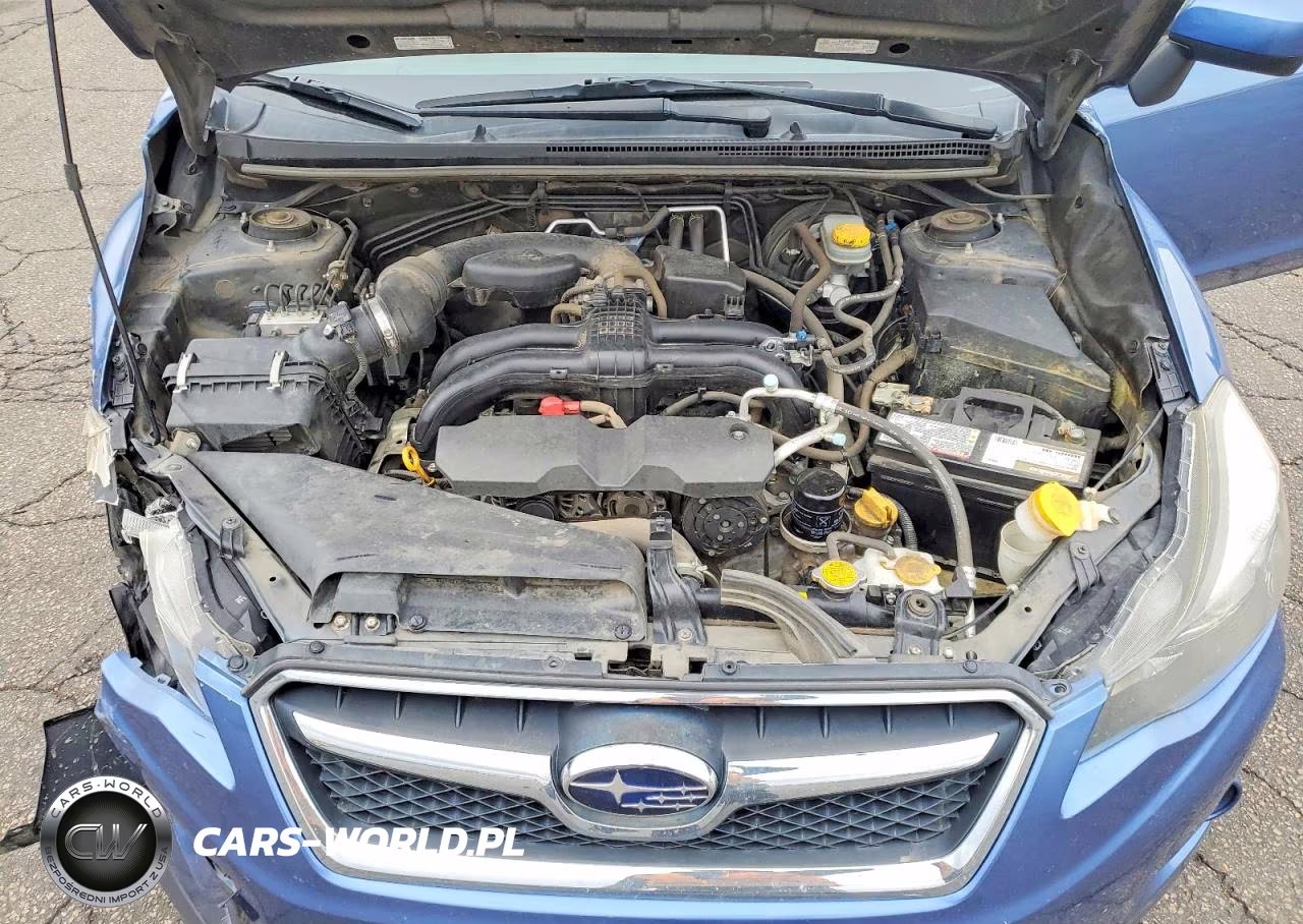 2015 Subaru Xv Crosstrek 2.0 Premium VIN:JF2GPACC4F8307804 - 11