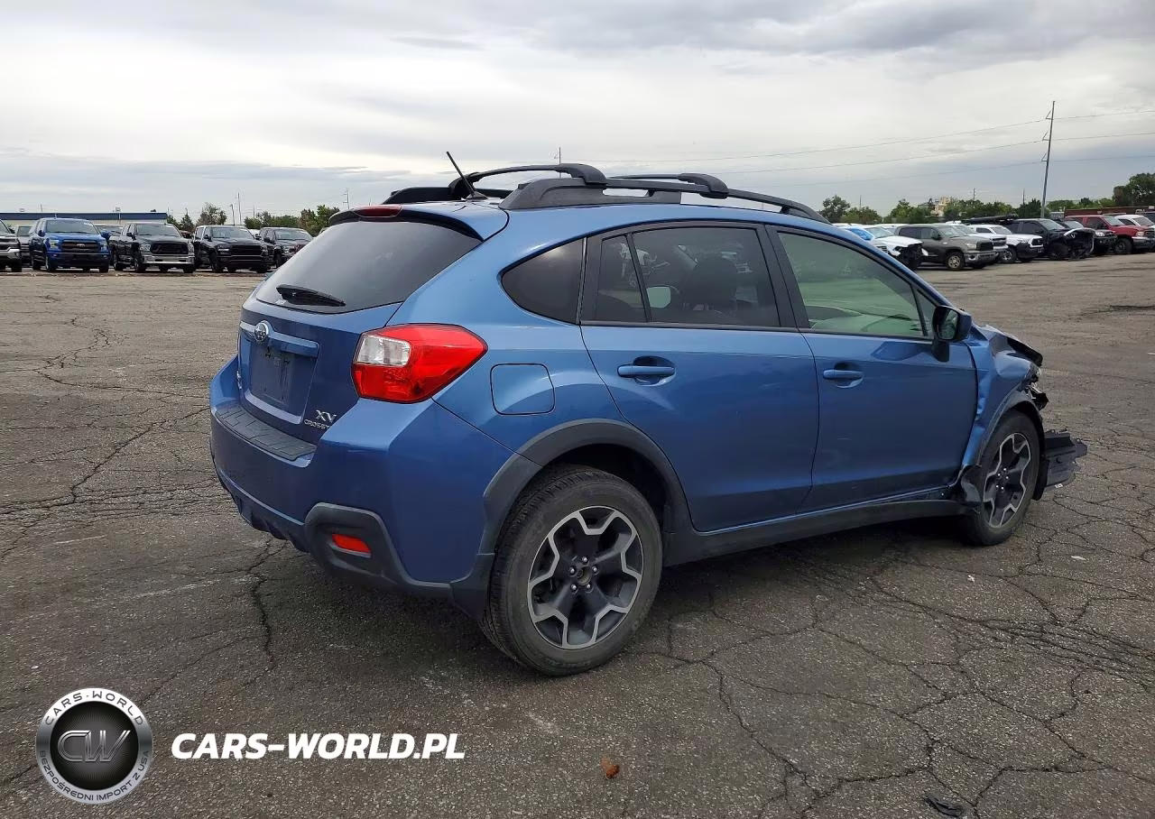2015 Subaru Xv Crosstrek 2.0 Premium VIN:JF2GPACC4F8307804 - 3