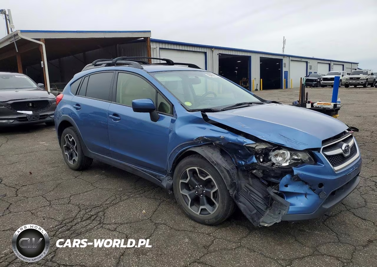 2015 Subaru Xv Crosstrek 2.0 Premium VIN:JF2GPACC4F8307804 - 4