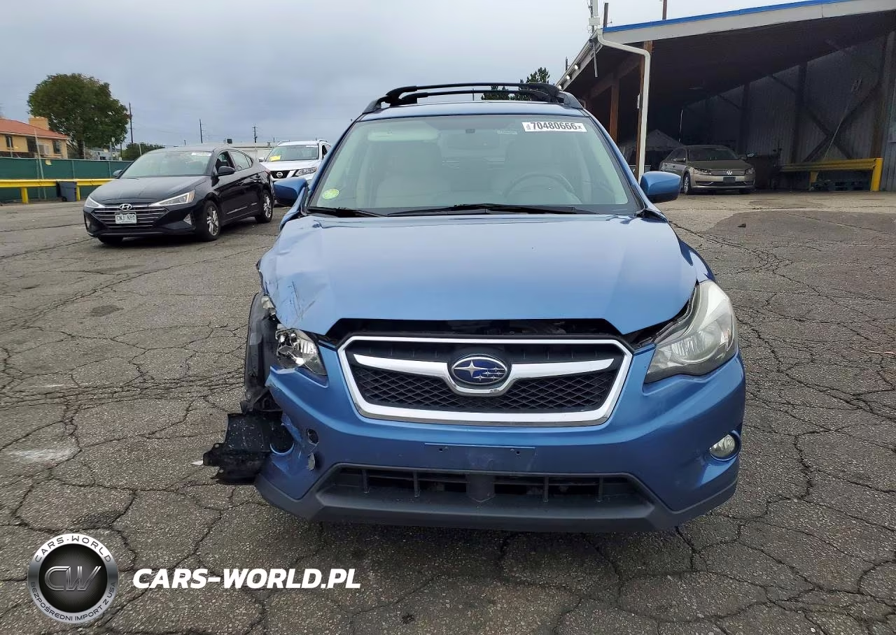 2015 Subaru Xv Crosstrek 2.0 Premium VIN:JF2GPACC4F8307804 - 5
