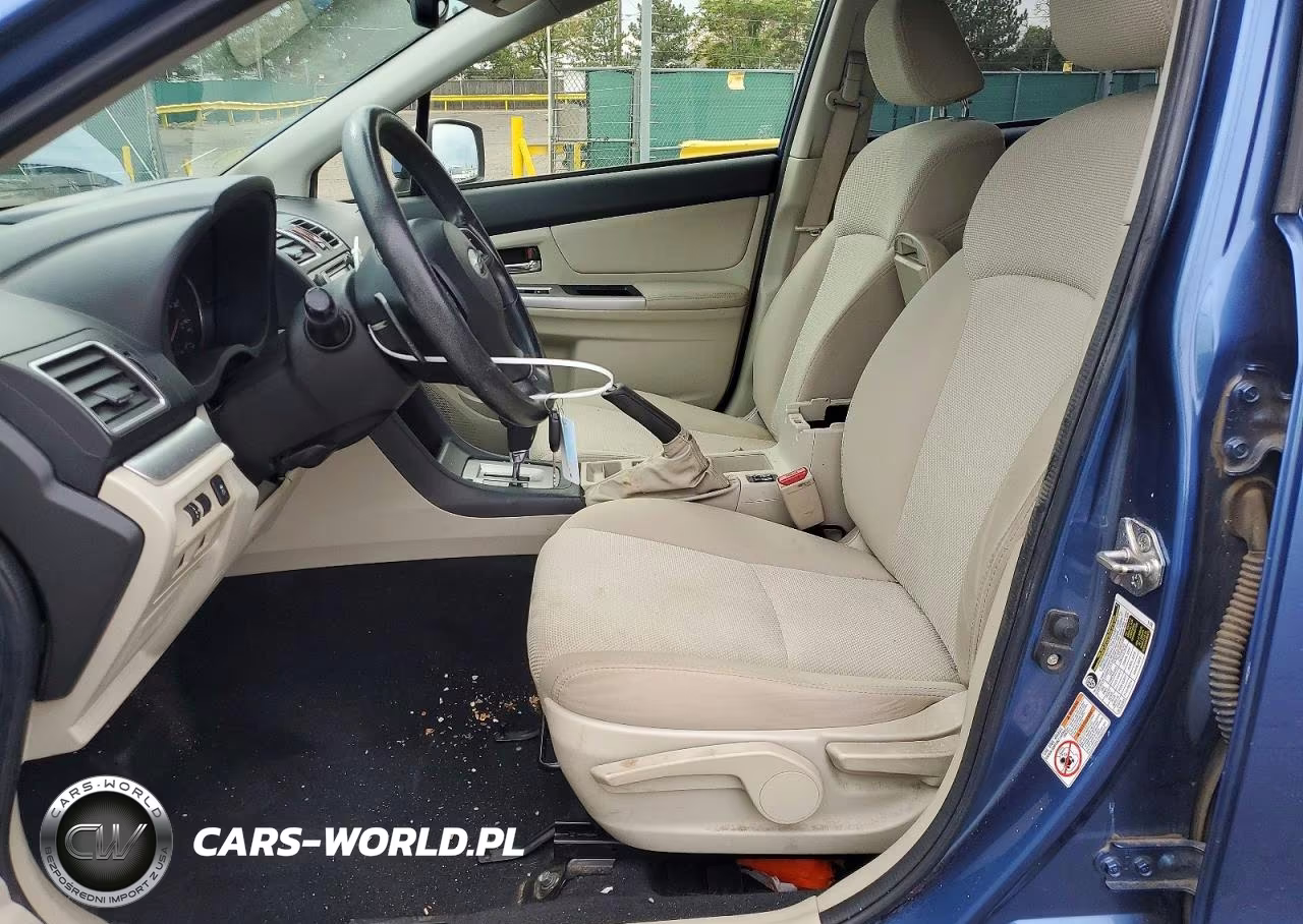 2015 Subaru Xv Crosstrek 2.0 Premium VIN:JF2GPACC4F8307804 - 7