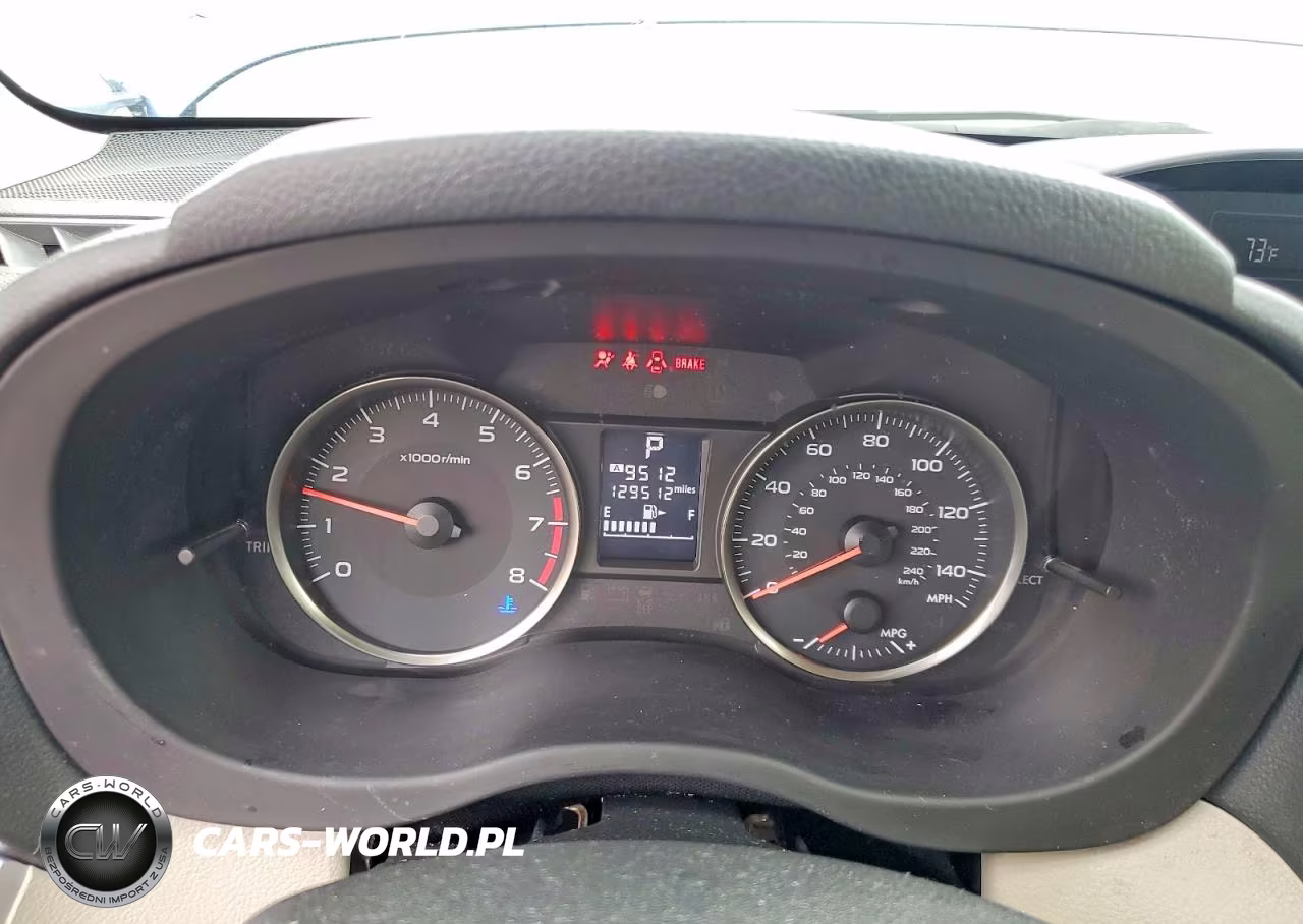 2015 Subaru Xv Crosstrek 2.0 Premium VIN:JF2GPACC4F8307804 - 9