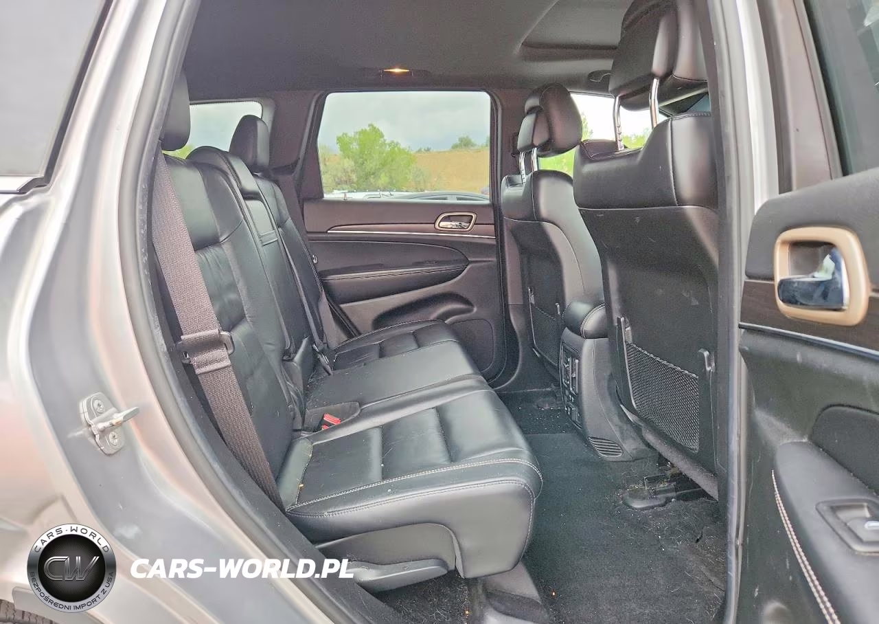2014 Jeep Grand Cherokee Limited VIN:1C4RJFBG2EC361995 - 11