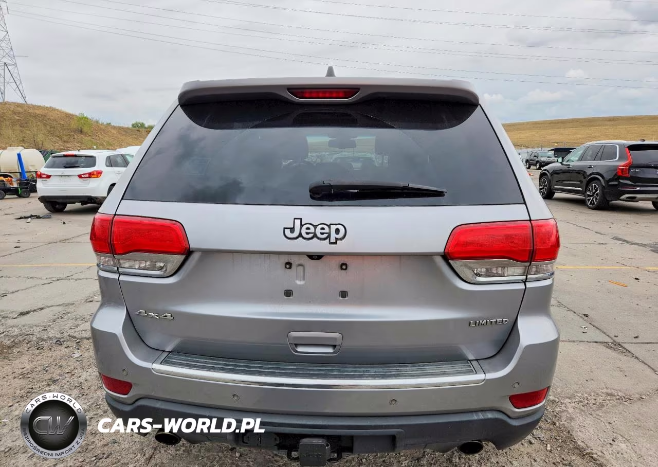 2014 Jeep Grand Cherokee Limited VIN:1C4RJFBG2EC361995 - 6