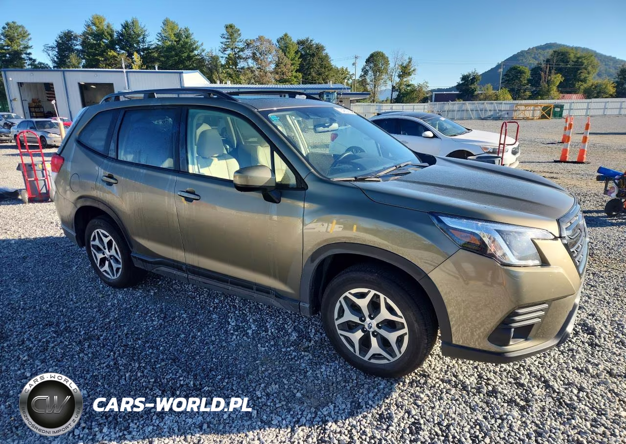 2023 Subaru Forester Premium VIN:JF2SKAEC0PH452975 - 4