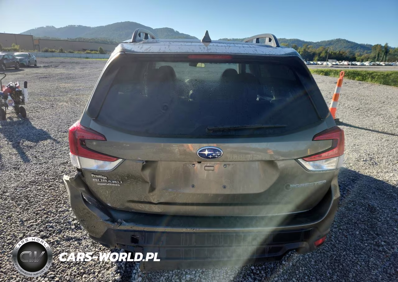 2023 Subaru Forester Premium VIN:JF2SKAEC0PH452975 - 6