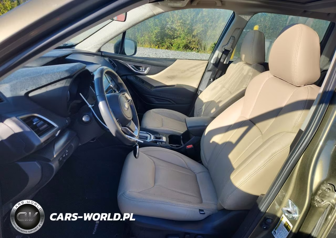 2023 Subaru Forester Premium VIN:JF2SKAEC0PH452975 - 7
