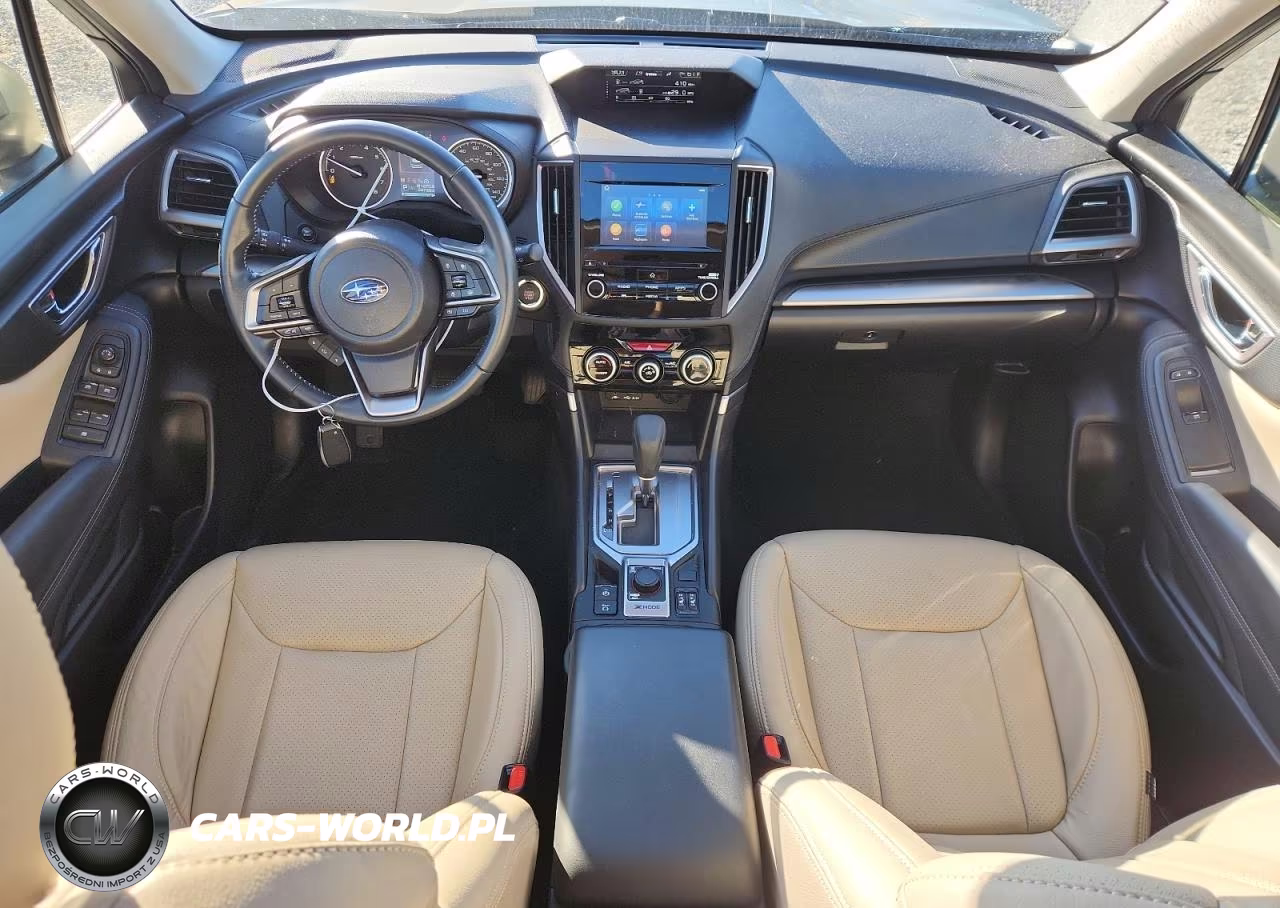 2023 Subaru Forester Premium VIN:JF2SKAEC0PH452975 - 8