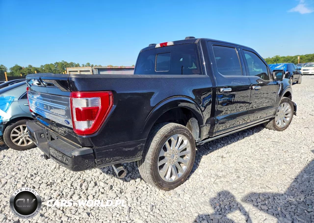 2021 Ford F150 Supercrew VIN:1FTFW1ED7MFB11710 - 3