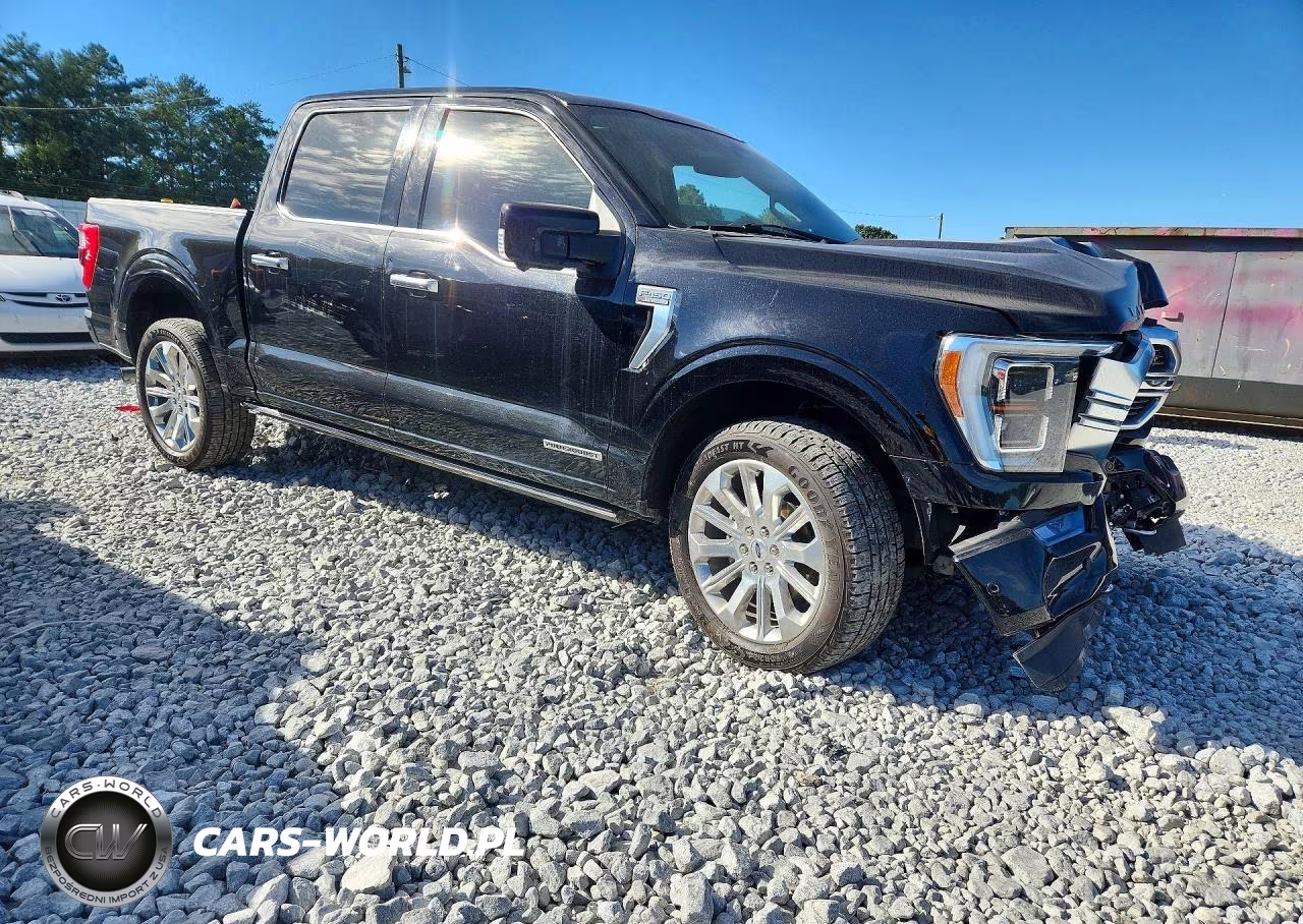 2021 Ford F150 Supercrew VIN:1FTFW1ED7MFB11710 - 4