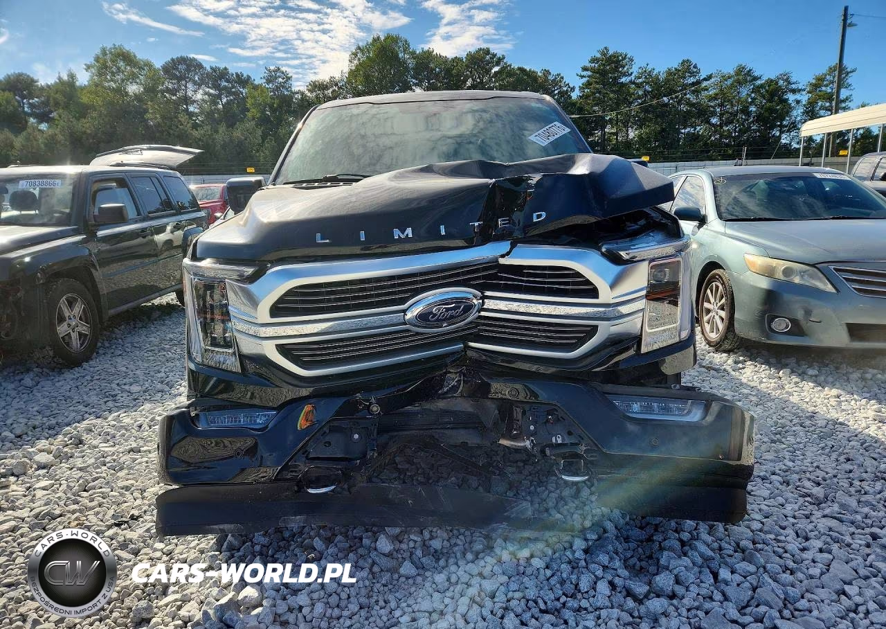 2021 Ford F150 Supercrew VIN:1FTFW1ED7MFB11710 - 5