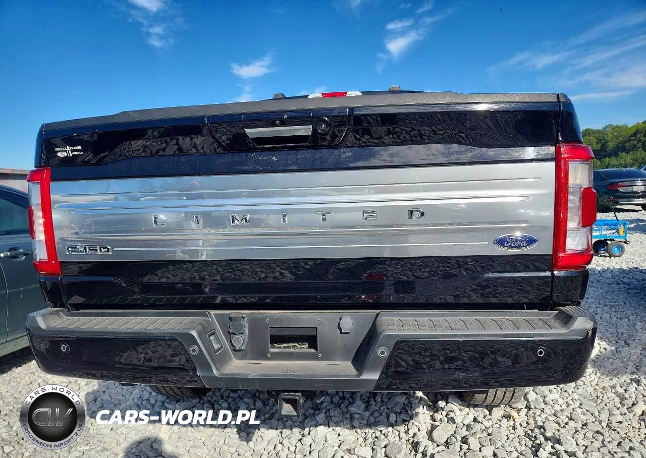 2021 Ford F150 Supercrew VIN:1FTFW1ED7MFB11710 - 6