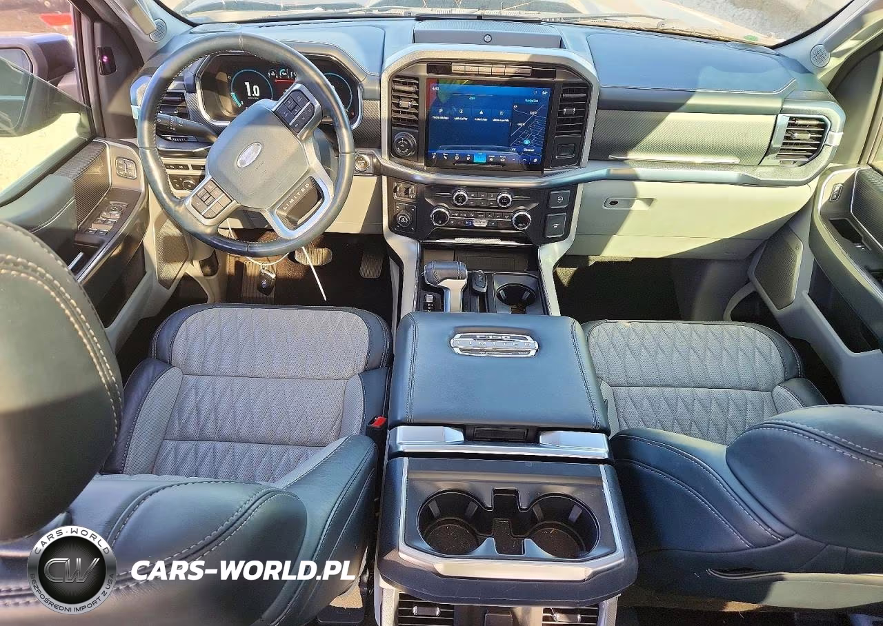 2021 Ford F150 Supercrew VIN:1FTFW1ED7MFB11710 - 8
