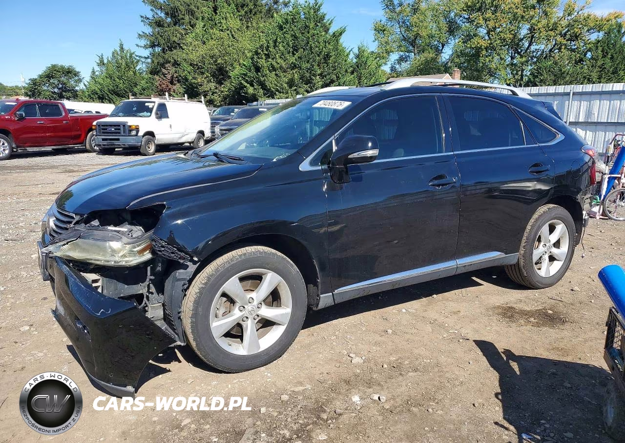2015 Lexus Rx 350 Base