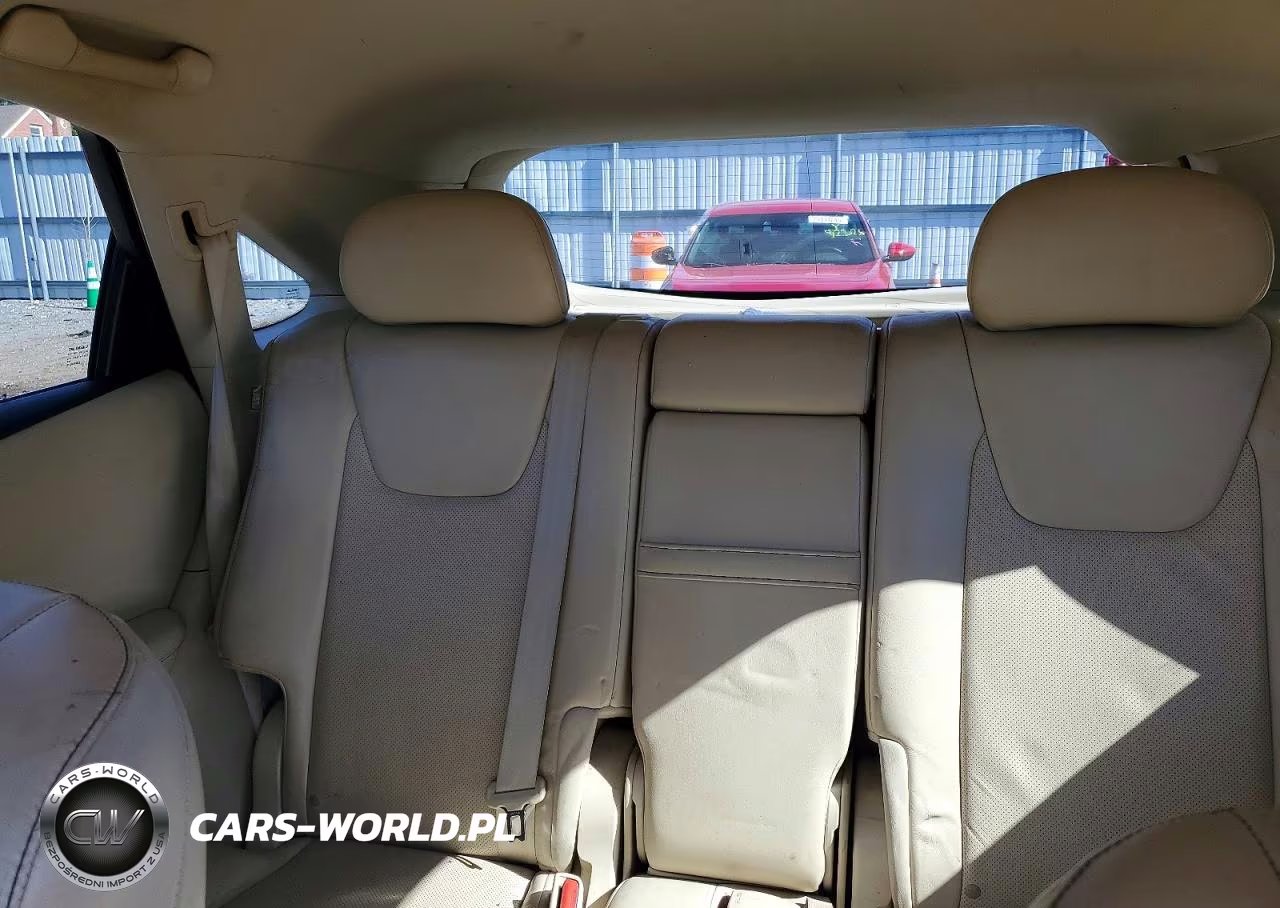 2015 Lexus Rx 350 Base VIN:2T2BK1BA4FC307454 - 10
