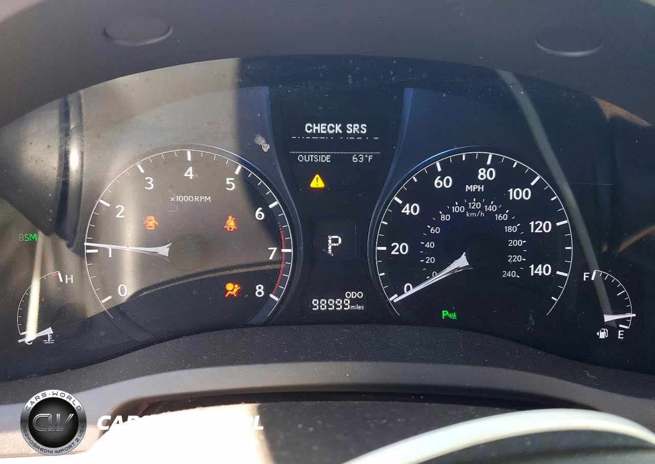 2015 Lexus Rx 350 Base VIN:2T2BK1BA4FC307454 - 9