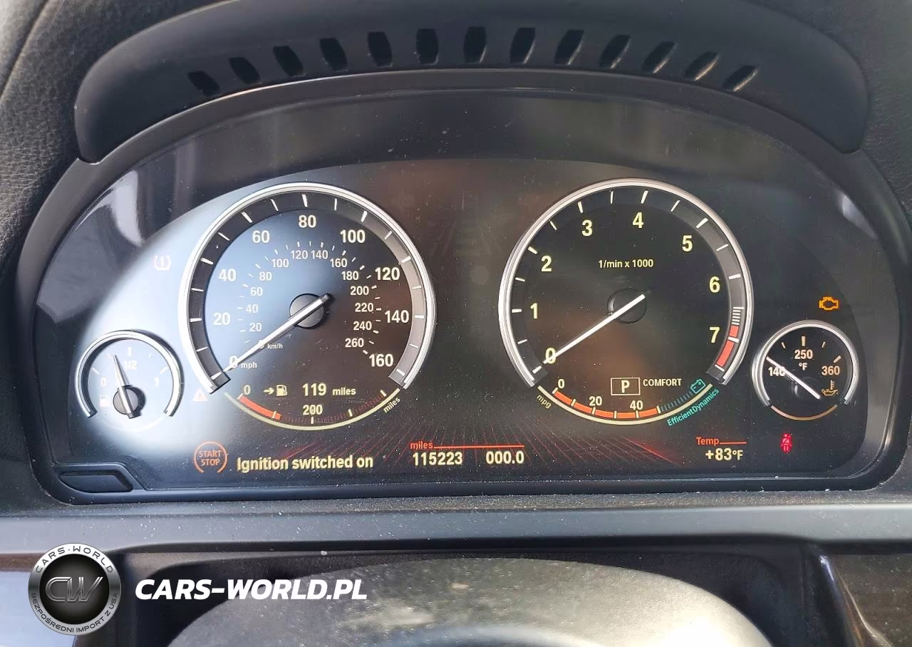 2010 BMW 750 Li xDrive VIN:WBAKC8C58ACY68735 - 9