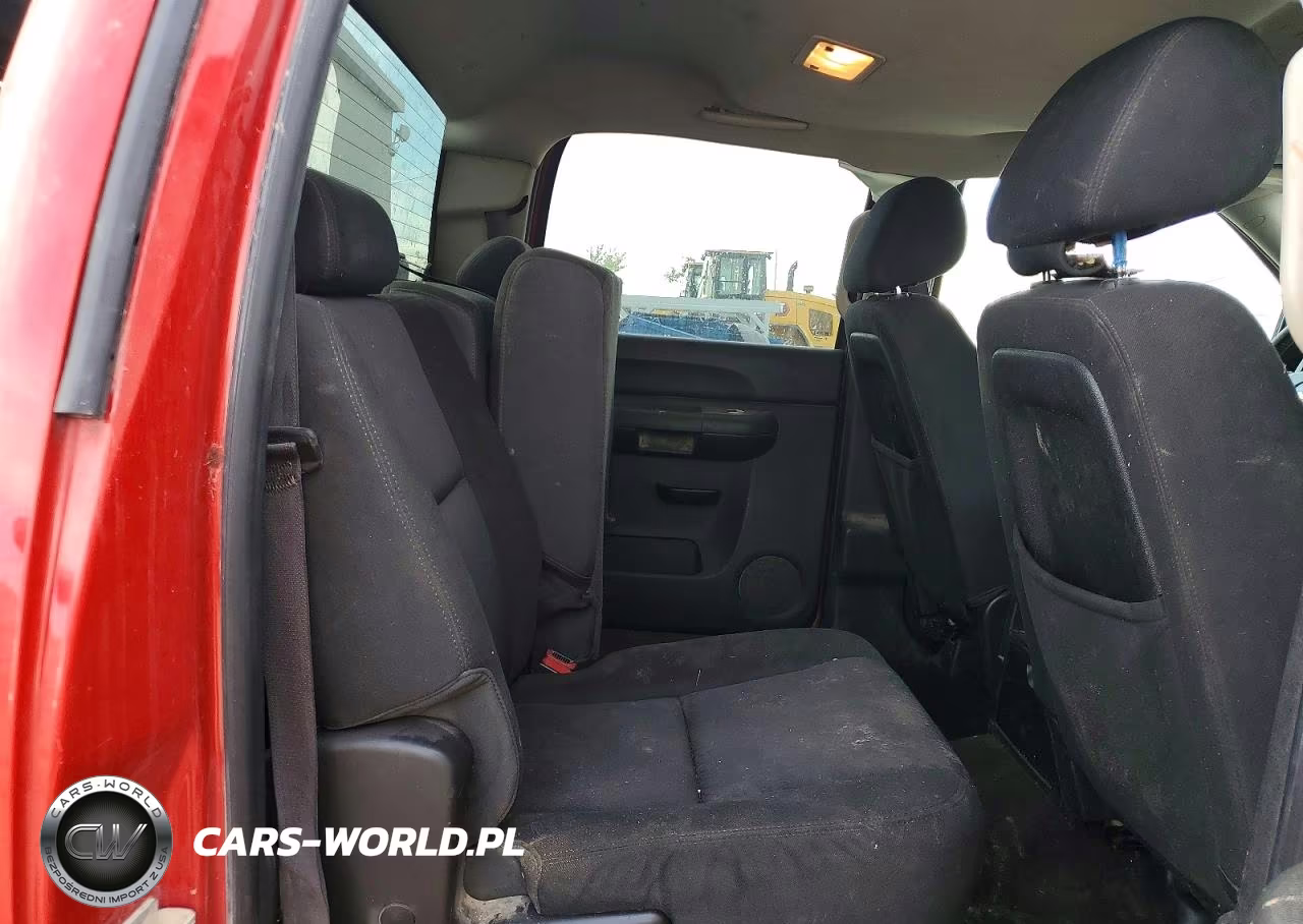 2012 Chevrolet Silverado K1500 Lt VIN:1GCPKSE78CF194353 - 10
