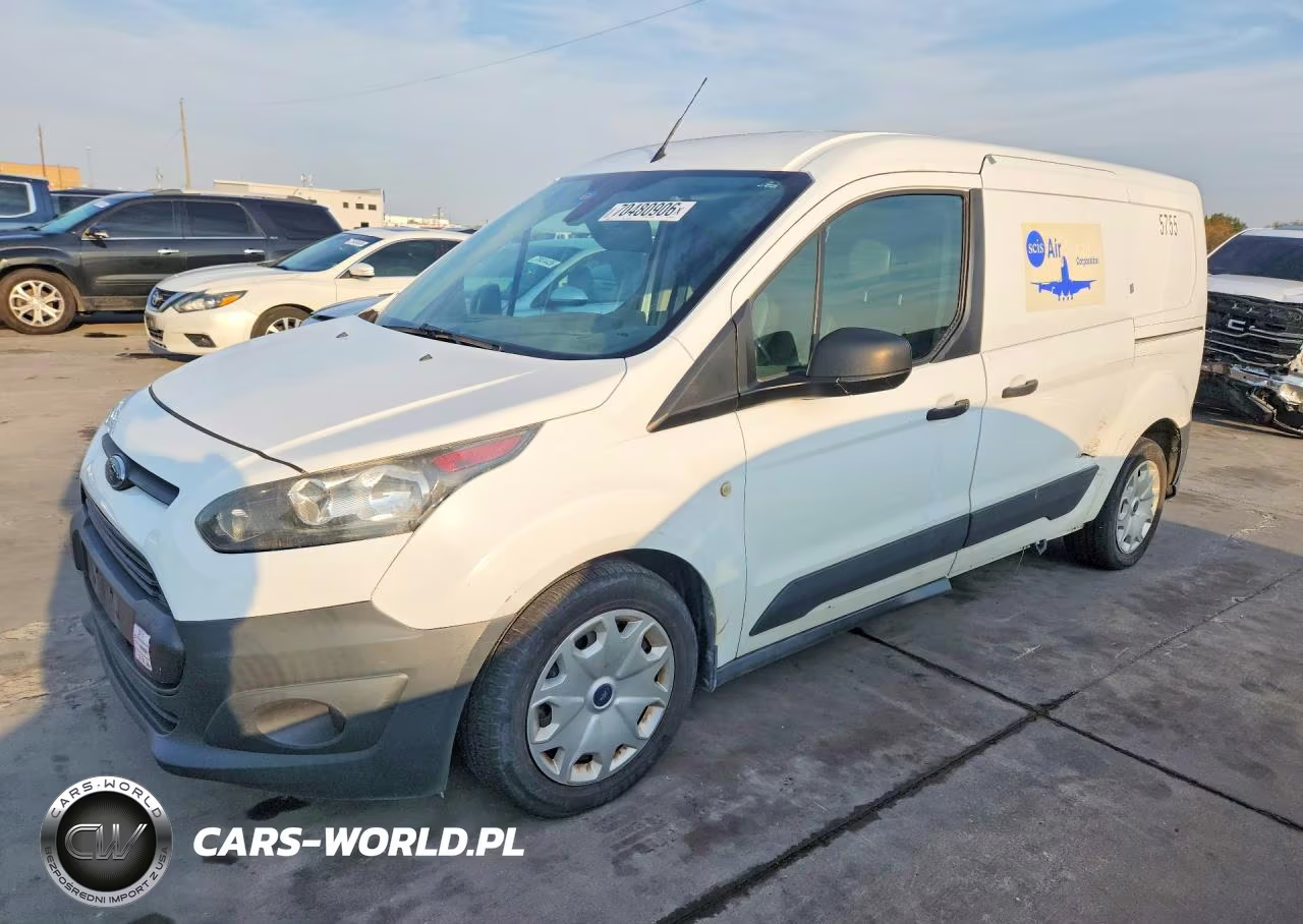2018 Ford Transit Connect Xl
