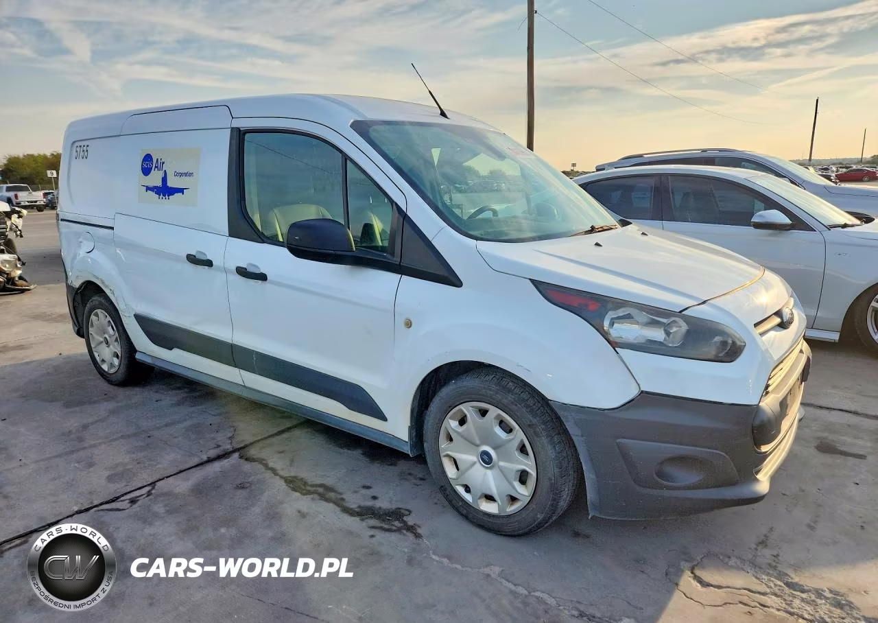 2018 Ford Transit Connect Xl VIN:NM0LS7E72J1345755 - 4