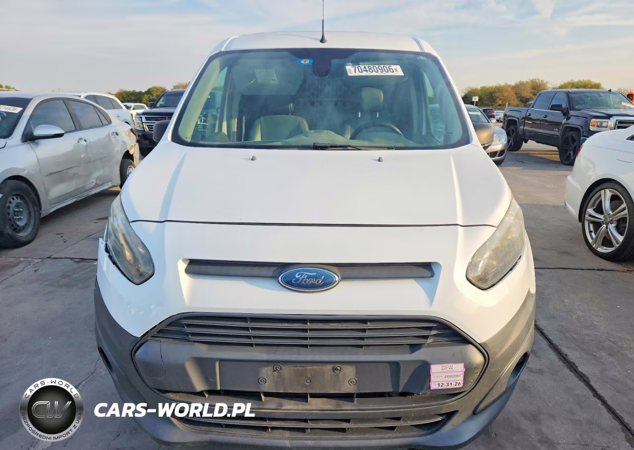 2018 Ford Transit Connect Xl VIN:NM0LS7E72J1345755 - 5