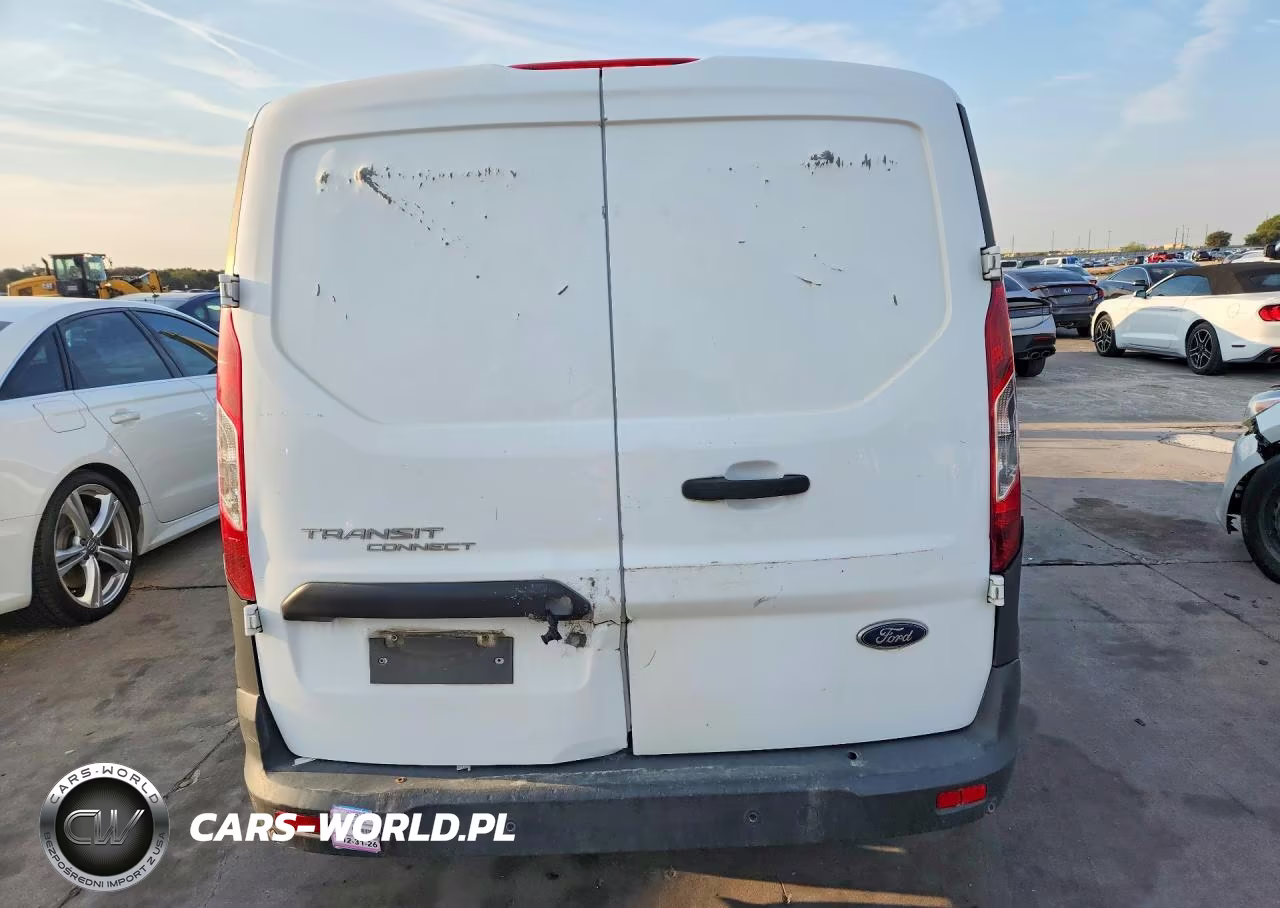 2018 Ford Transit Connect Xl VIN:NM0LS7E72J1345755 - 6