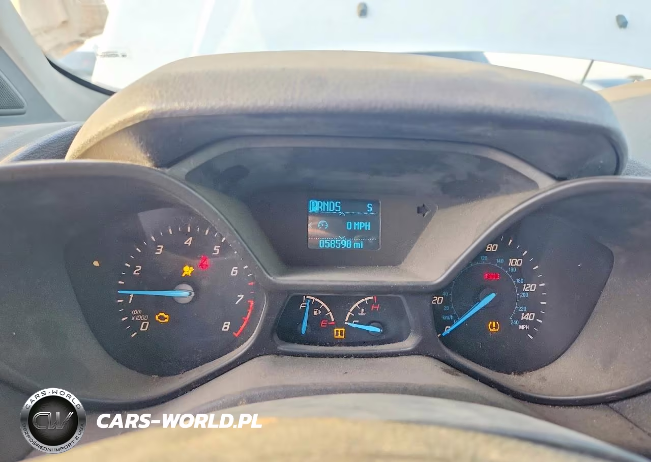 2018 Ford Transit Connect Xl VIN:NM0LS7E72J1345755 - 9