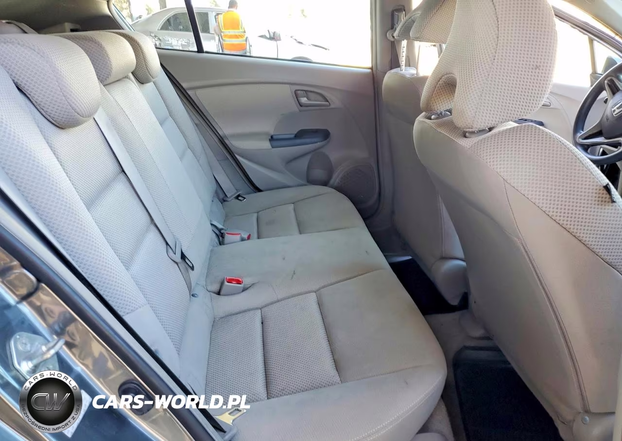 2010 Honda Insight Lx VIN:JHMZE2H57AS007715 - 10