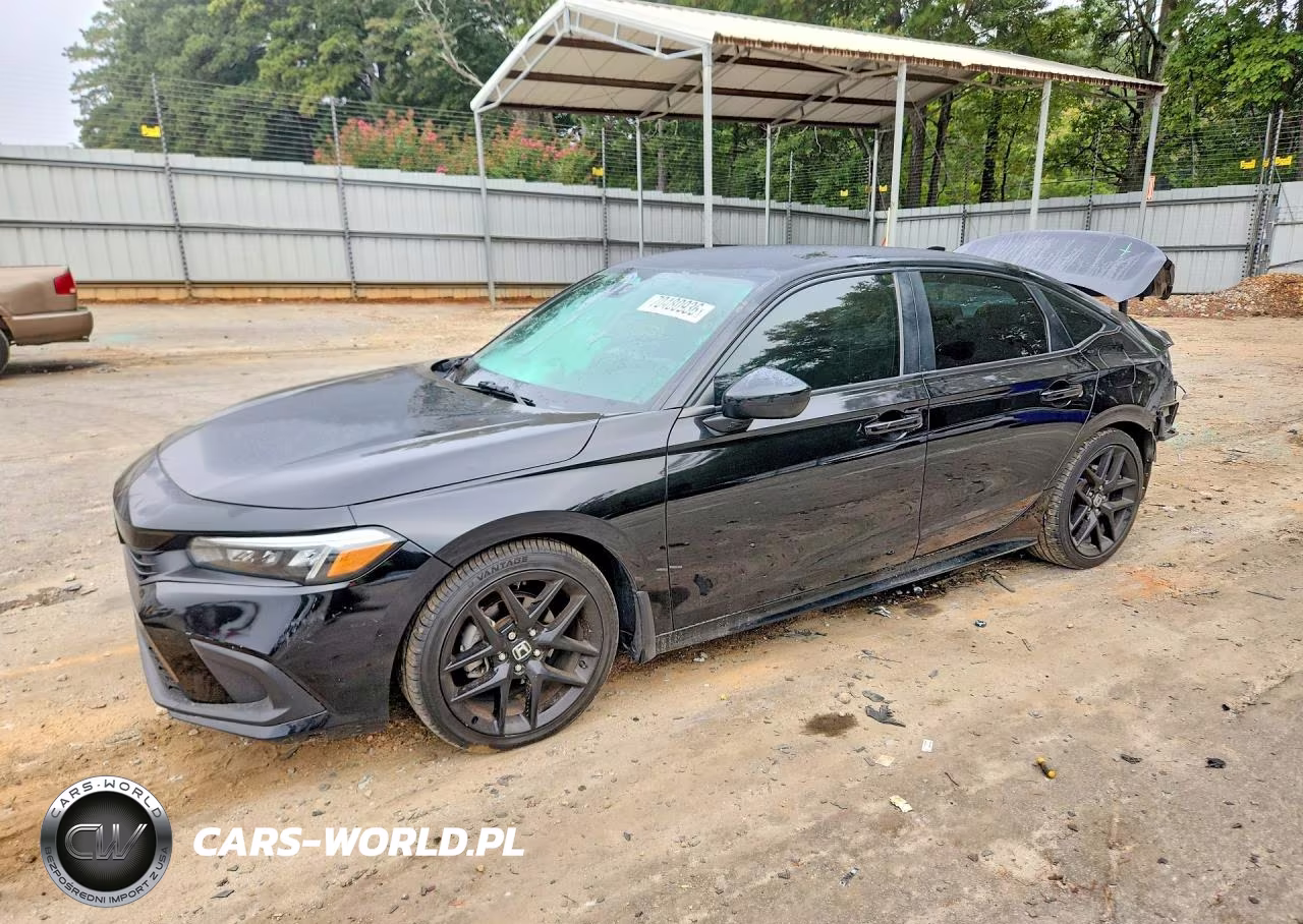 2023 Honda Civic Sport – zdjęcie 1 z 13