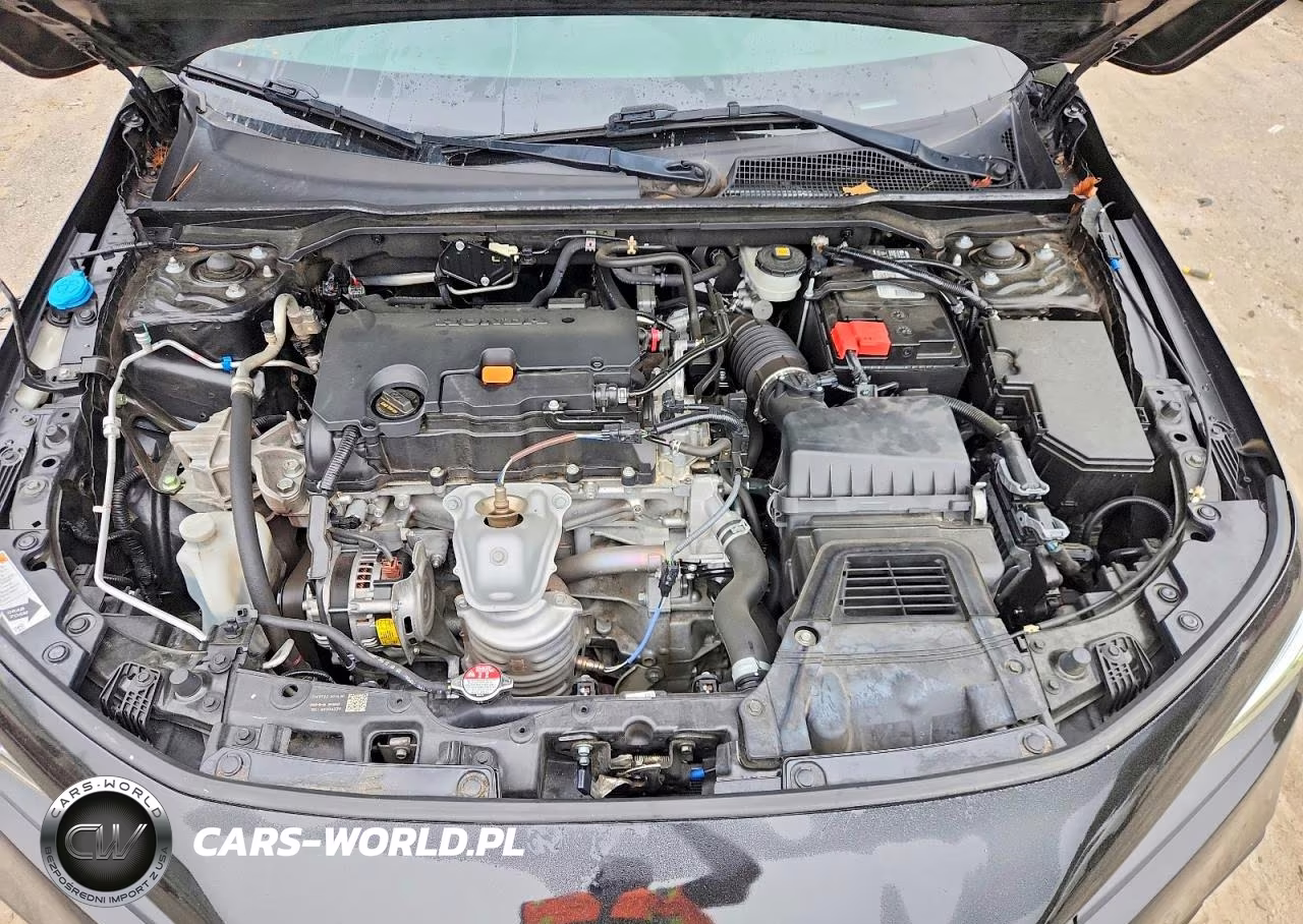2023 Honda Civic Sport VIN:2HGFE2F58PH512493 - 11