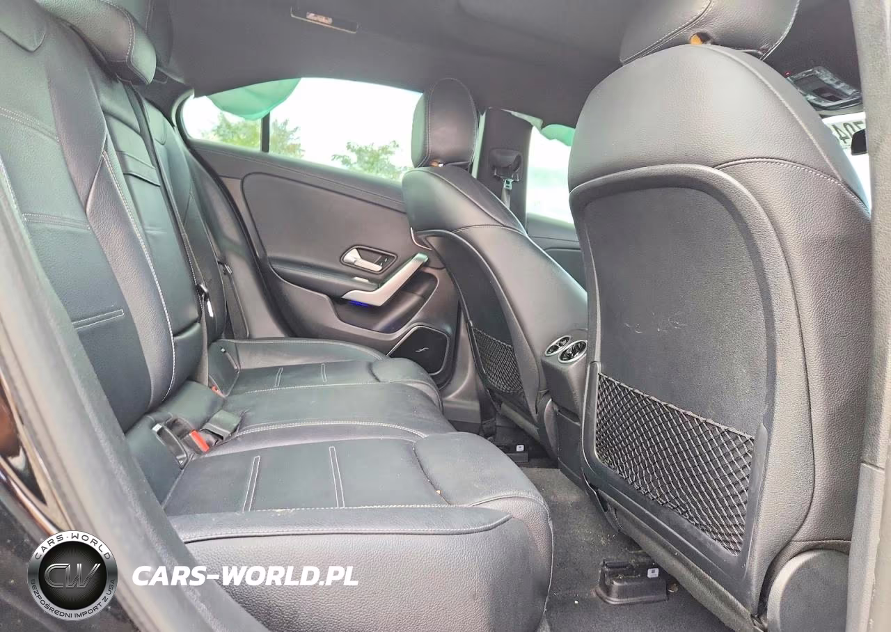 2020 Mercedes-Benz A 220 4Matic VIN:W1K3G4FB7LW046974 - 10