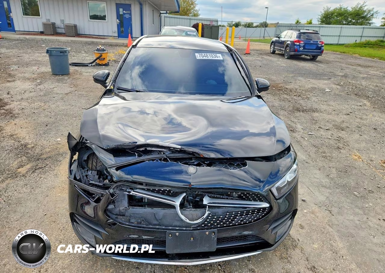 2020 Mercedes-Benz A 220 4Matic VIN:W1K3G4FB7LW046974 - 5