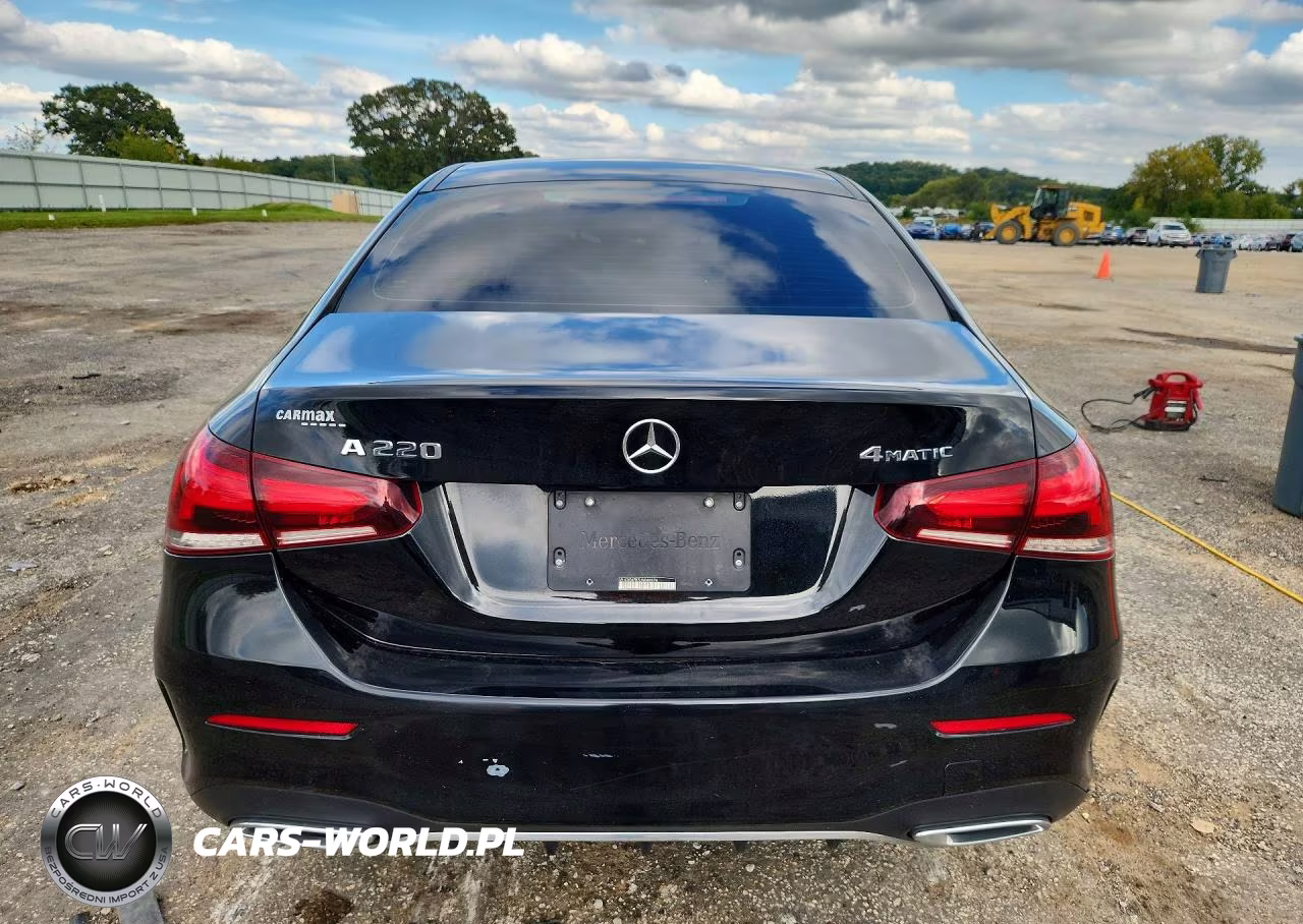 2020 Mercedes-Benz A 220 4Matic VIN:W1K3G4FB7LW046974 - 6