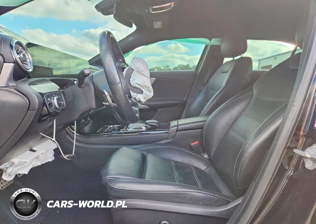 2020 Mercedes-Benz A 220 4Matic VIN:W1K3G4FB7LW046974 - 7