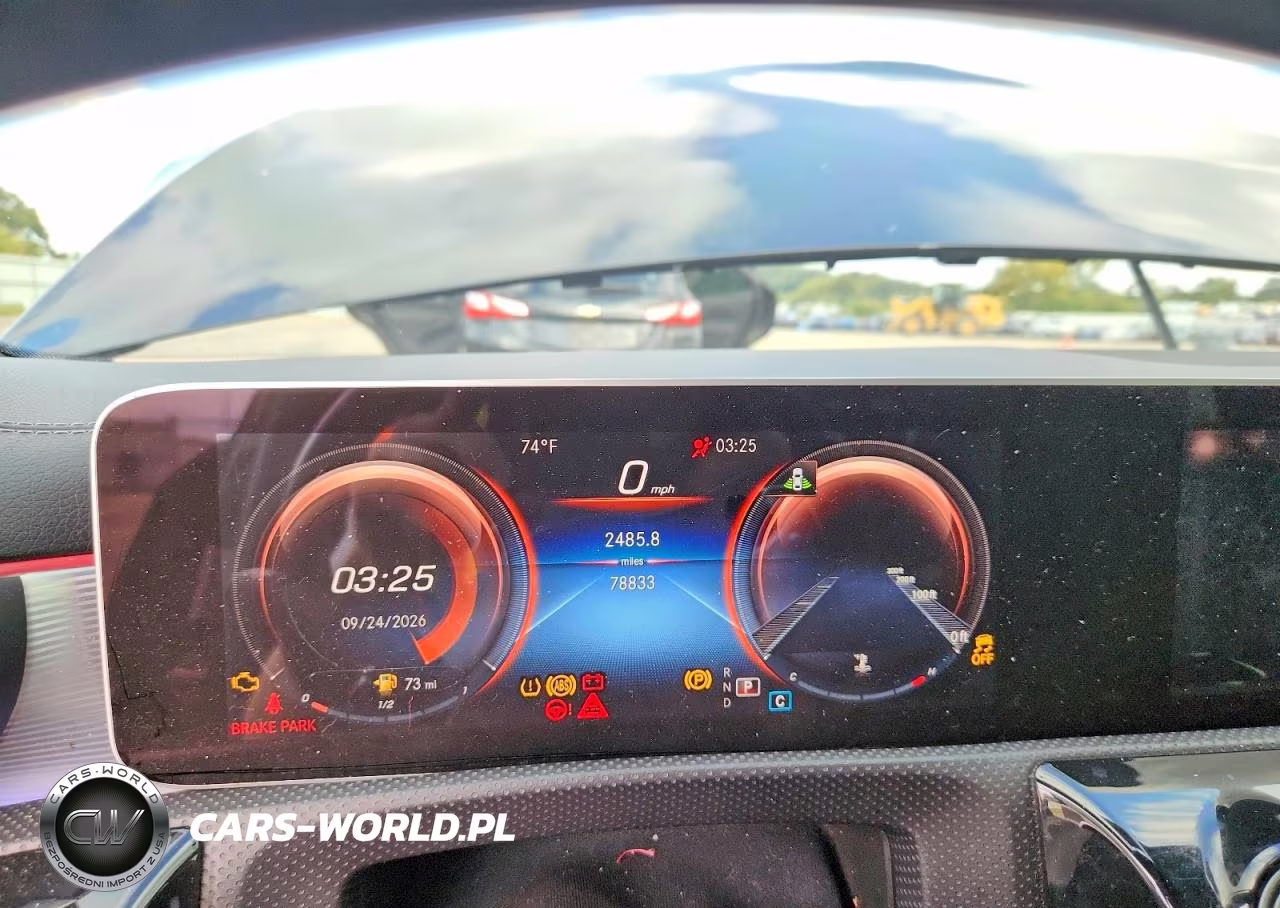 2020 Mercedes-Benz A 220 4Matic VIN:W1K3G4FB7LW046974 - 9