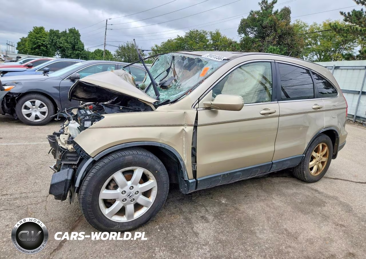2008 Honda Cr-V Exl – zdjęcie 1 z 13