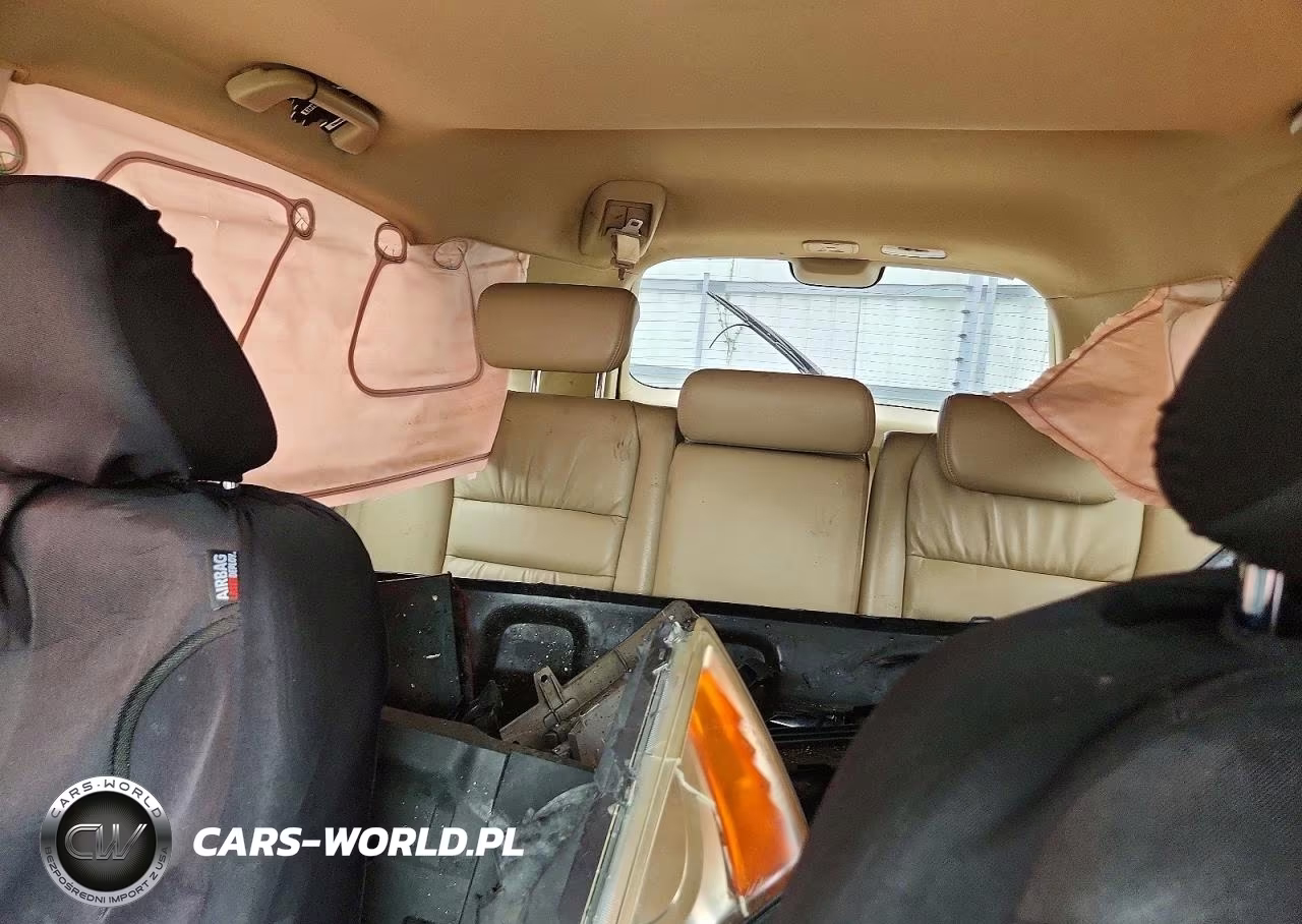 2008 Honda Cr-V Exl VIN:JHLRE48718C056611 - 10